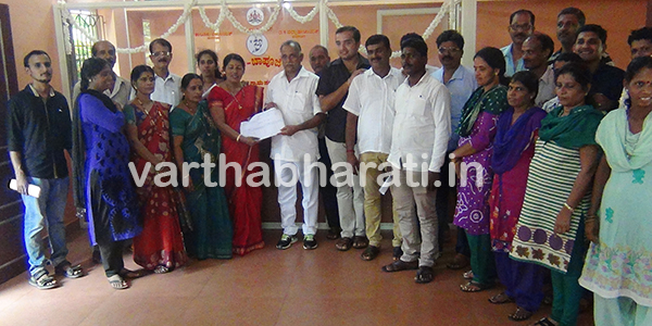 ಕಿನ್ನಿಗೋಳಿ ಪಂಚಾಯತ್ ನಲ್ಲಿ ಪಂಚಾಯತ್ 100 ಬಾಪೂಜಿ ಸೇವಾ ಕೇಂದ್ರ ಉದ್ಘಾಟನೆ